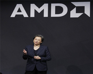 AMD 리사 수 CEO 